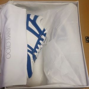 Jimmy Choo Sneakers New